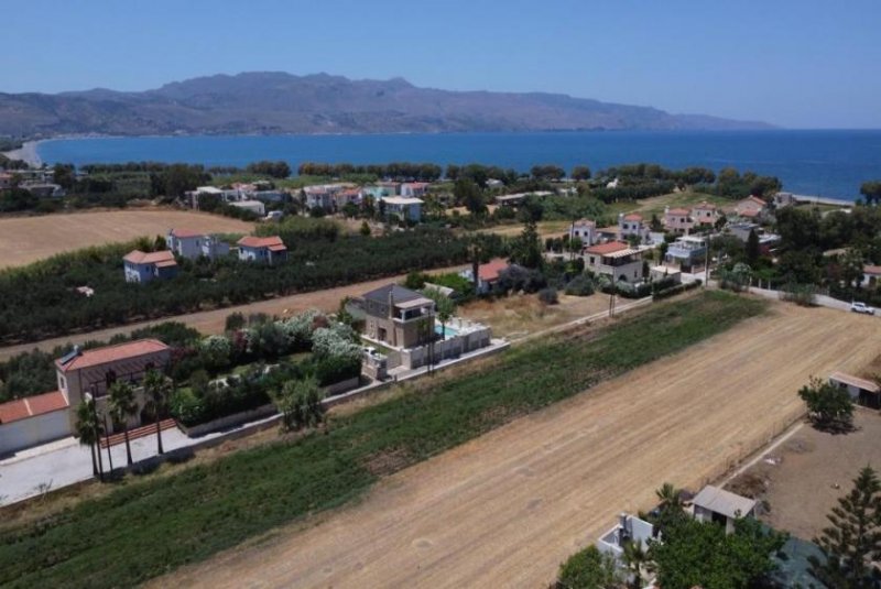 Tavronitis Kreta, Tavronitis: Ausgezeichnetes Grundstück in Meeresnähe zum Verkauf Grundstück kaufen